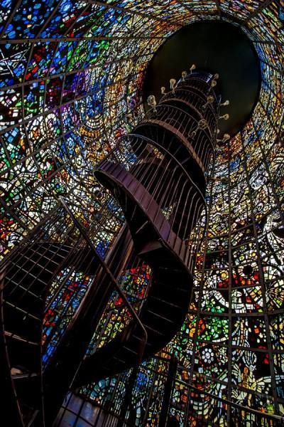 Photograph Ryota Aokigi Glass on One Eyeland